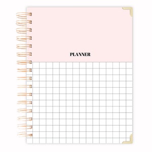 Personalised Diary 2024-2025 Planner A5 Planner 2024-2025 Weekly Planner 2025 Custom Gift Budget Planner Meal Planner image 1