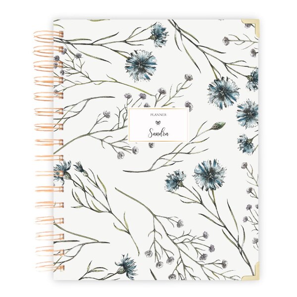 A4 2025 Planner Etsy
