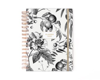 2026  Planner - A5 Planner - 2026  Weekly Planner - 2026  Agenda - Personalised Gift - Budget Planner - Meal Planner Custom Gift