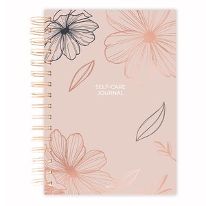 Planificateur d'entretiens personnels, kit d'entretiens personnels, feuille de travail sur les soins personnels, planificateur de bien-être, journal de la santé mentale, suivi de l'humeur, cahier d'exercices, journal de soins personnels