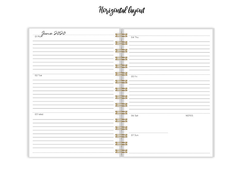 Wholesale Planners Bulk Order Wholesale for 17 pieces Etsy