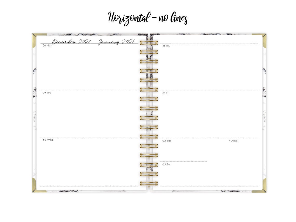 Wholesale Planners Bulk Order Company Gifts Diary 2021 Etsy