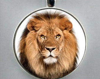 Lion Pendant