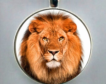 Lion Pendant