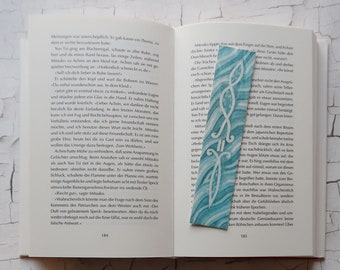 Zodiac sign Gemini 21.05. - 20.06. - Bookmark - Bookmark - Aqua Tinta etching - Original graphics - limited edition