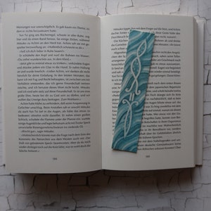 Zodiac sign Gemini 21.05. 20.06. Bookmark Bookmark Aqua Tinta etching Original graphics limited edition image 3