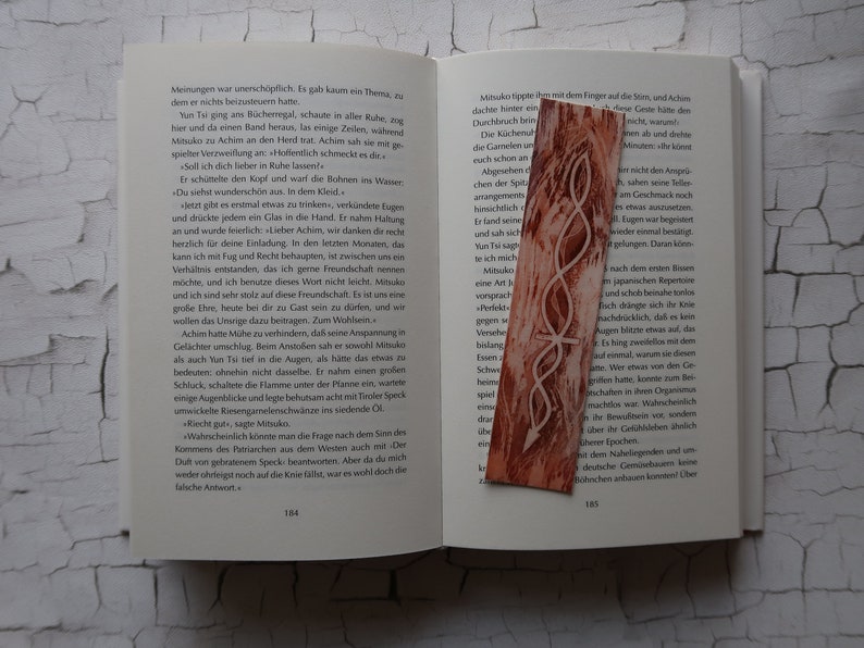 Zodiac sign Sagittarius 22.11 21.12 Bookmark Bookmark Aqua Tinta etching Original graphic limited edition image 2