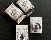 Beetle Playing Cards Set (2 Decks): Beetle Royale Premium Poker Playing Cards