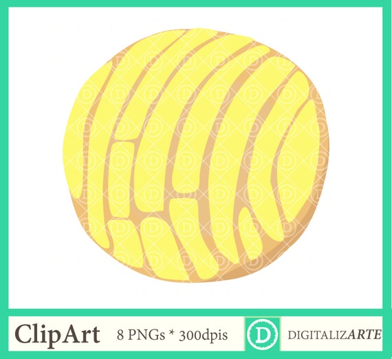 Featured image of post Easiest Way to Make Concha Pan Clipart