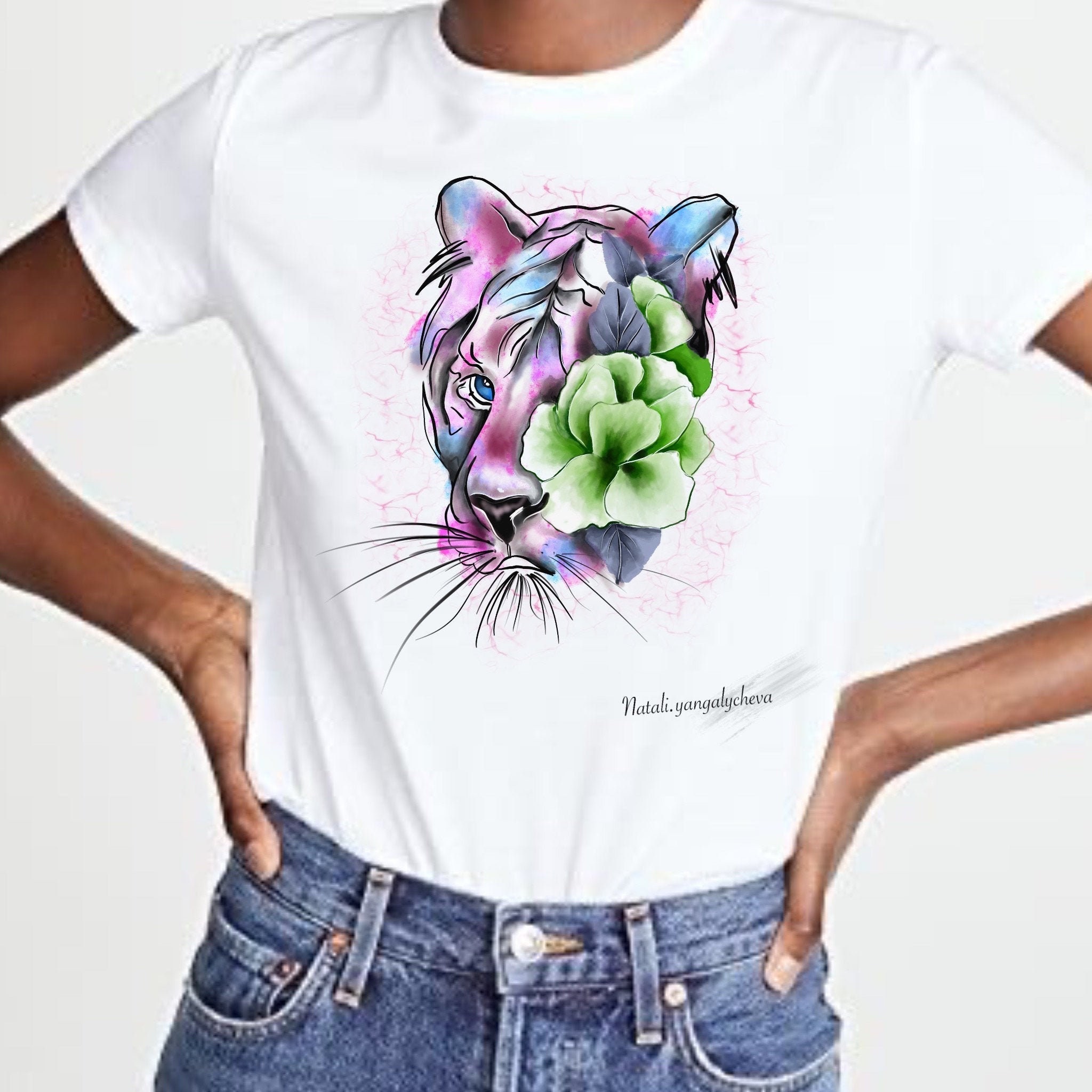 Lista 98+ Foto Diseños De Estampados Para Camisetas De Mujer El último