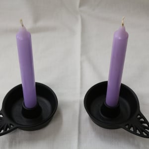Porridge Bowl Candlestick Holder