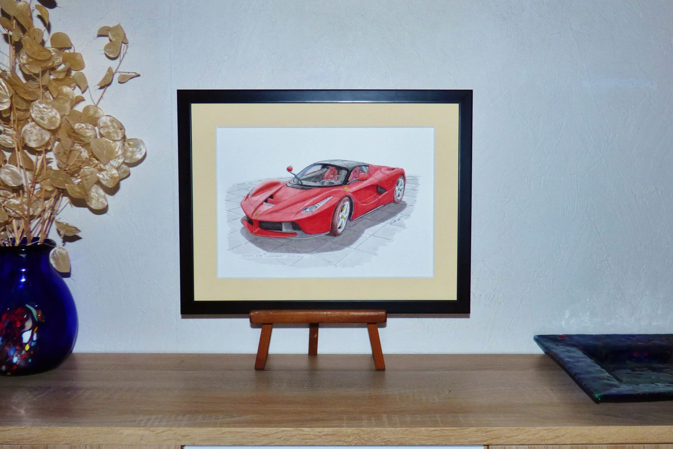 Ferrari F70 
