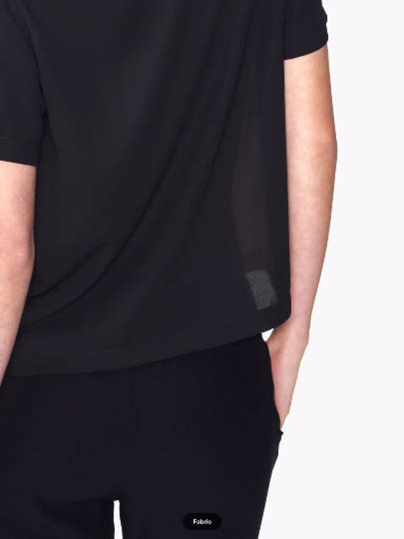 Urban Christmas Gift Streetwear Toronto Subway Downsview Station Women/'s Chiffon Layering Top