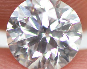 Round Diamond Natural 1.00 Carat Eye Clean E SI1