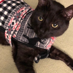 Cat Coats - Etsy