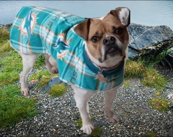 Dog coat custom sized/any breed