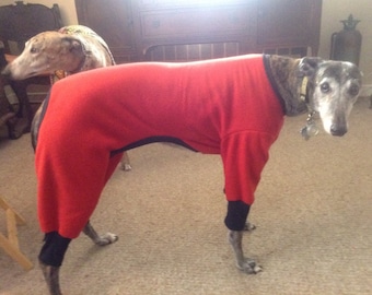Dogs / Greyhound pajamas