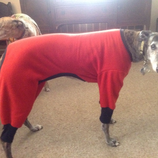 Dogs / Greyhound pajamas