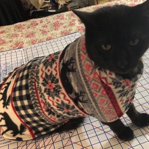 Cat Coats - Etsy