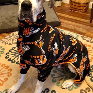 BIG DOG PJ’s this is Tank a gentle giant Great Dane. So handsome