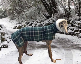 Big dog Sherpa/fleece coat
