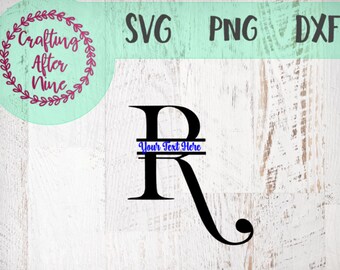 Download Split Monogram Font Svg Monogram Letter R Monogram Svg Split Letter R Cuttable Split Letters Split Alphabet Svg Instant Download Svg Best Script Fonts Download 66535 Of The Best Free Script Fonts SVG, PNG, EPS, DXF File