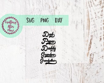 Free Free Papa Established Svg 367 SVG PNG EPS DXF File