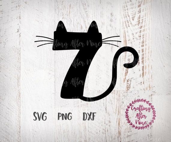 Download Seven Svg Seventh Birthday Svg 7th Birthday Svg Birthday Etsy PSD Mockup Templates