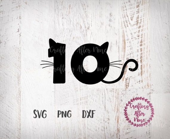 Download Ten Svg Eighth Birthday Svg 10th Birthday Svg Birthday Svg Etsy 3D SVG Files Ideas | SVG, Paper Crafts, SVG File