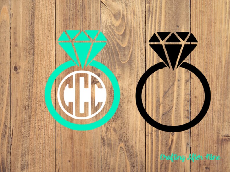 Free Free 65 Diamond Wedding Ring Svg SVG PNG EPS DXF File