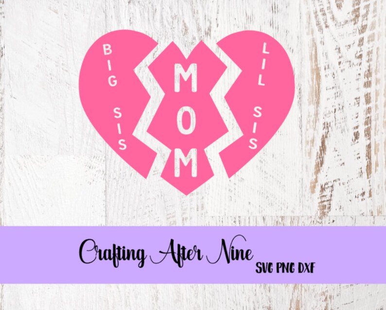 Download Mother Daughter Best Friends SVG Best Friends 3 Way Split ...