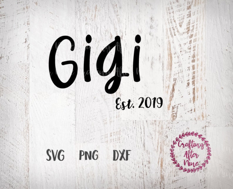 Free Free Gigi Definition Svg SVG PNG EPS DXF File