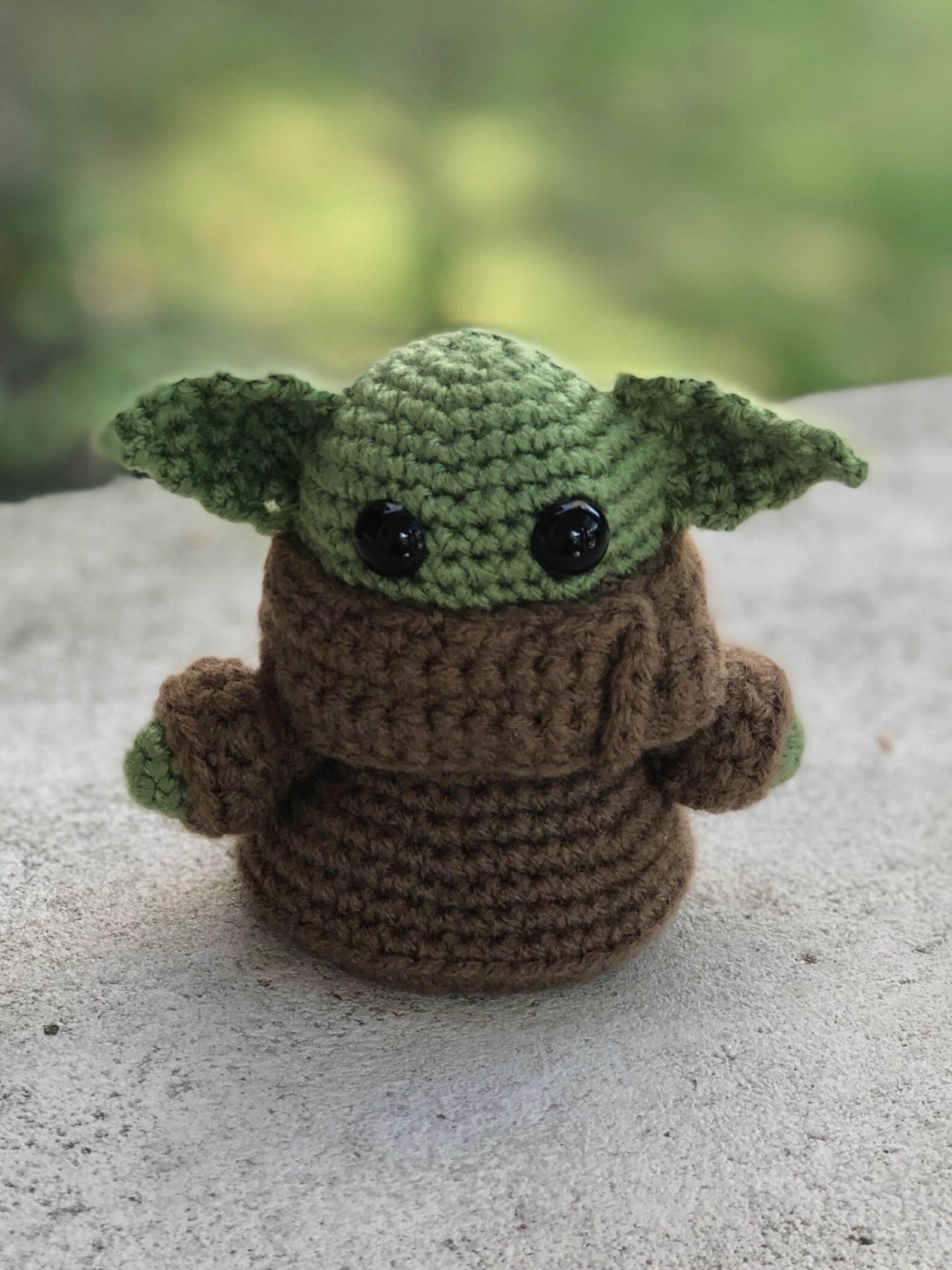 Baby Yoda Etsy