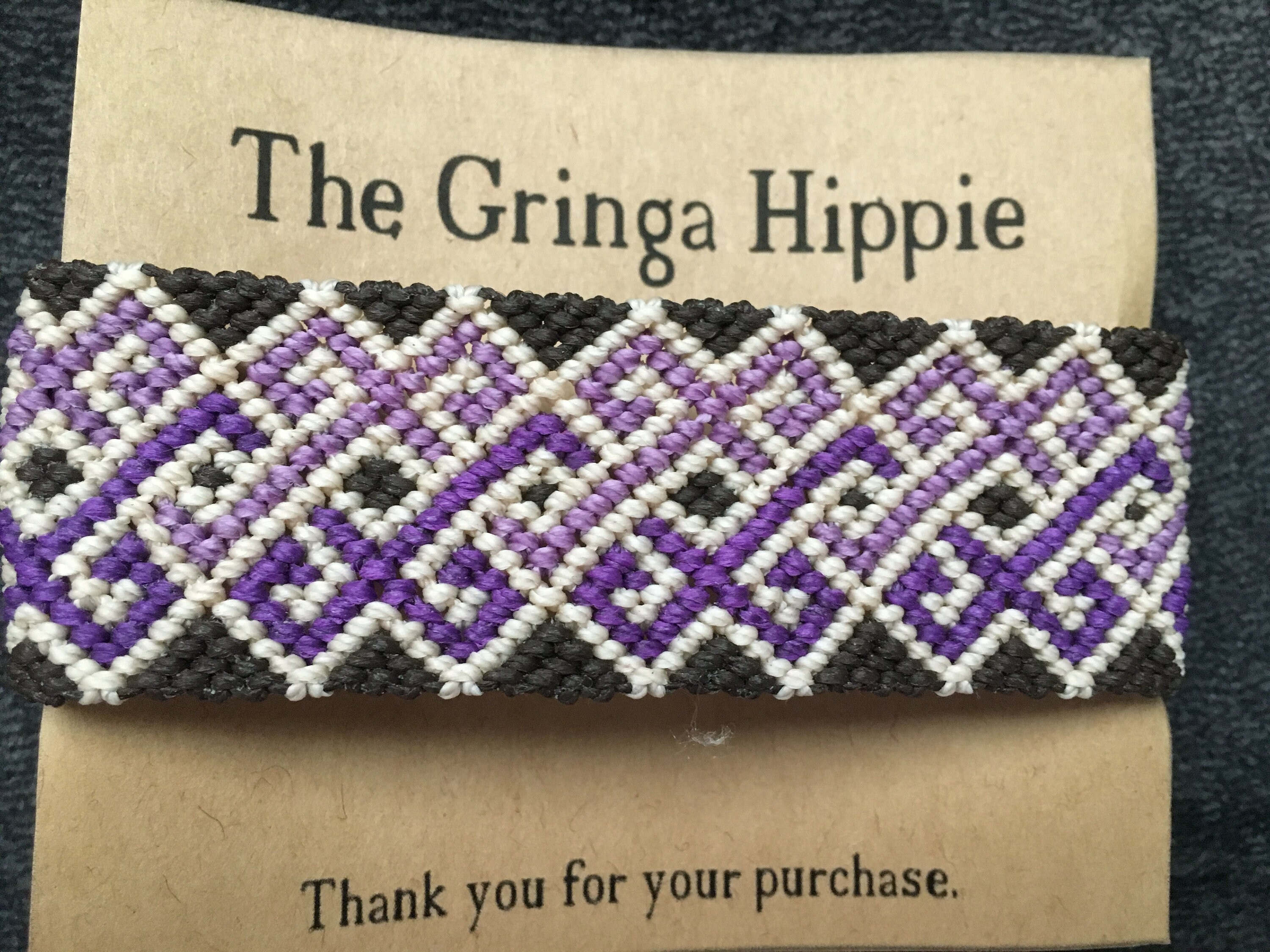 Celtic Swirl Heart Woven Friendship Bracelet Etsy