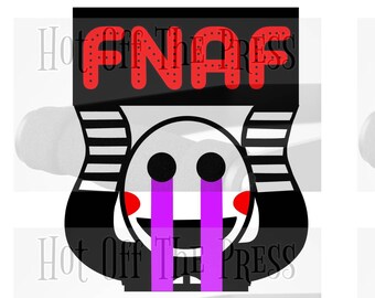 Fnaf Svg Etsy - fnaf decal roblox