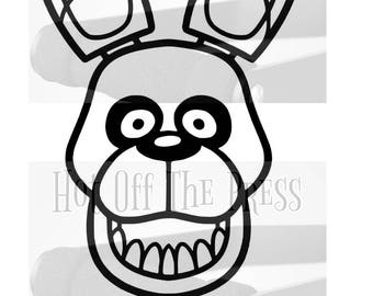 Download Five nights at freddys svg | Etsy