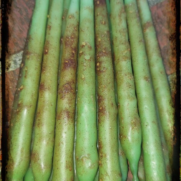 Joined Wick Candles Etsy