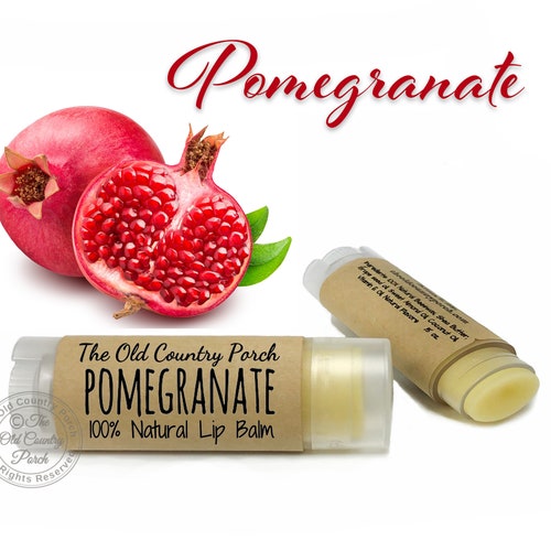 Vitamin E Oil / Lip Balm / Pure Vitamin E Lip Balm / Natural Etsy