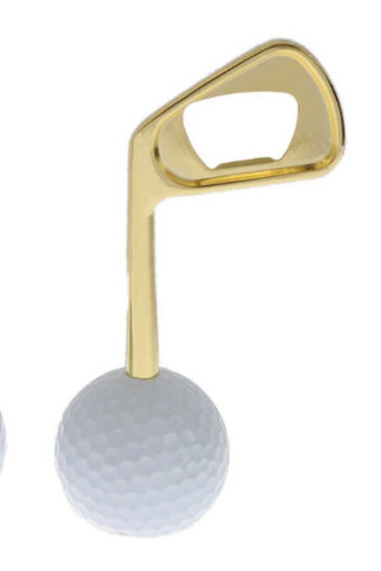 Golf Ball Bottle Opener Etsy