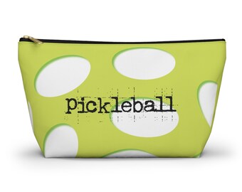 Pickleball Cosmetic/Accessory Bag