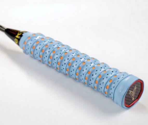 Custom Tennis Overgrip - Anti Slip Tennis Racket Handle Grip Tape - GET A  GRIP🎾