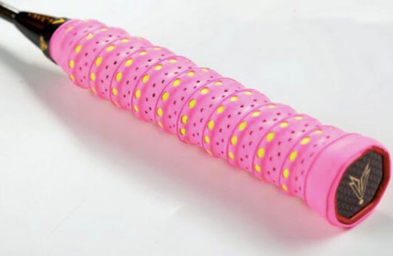 Tennis Racquet Over Grip the Best Textured Grip Tape for Etsy