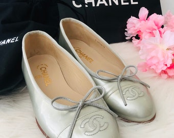 chanel flats sale