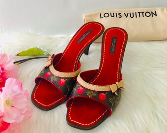 loui vuitton sandals