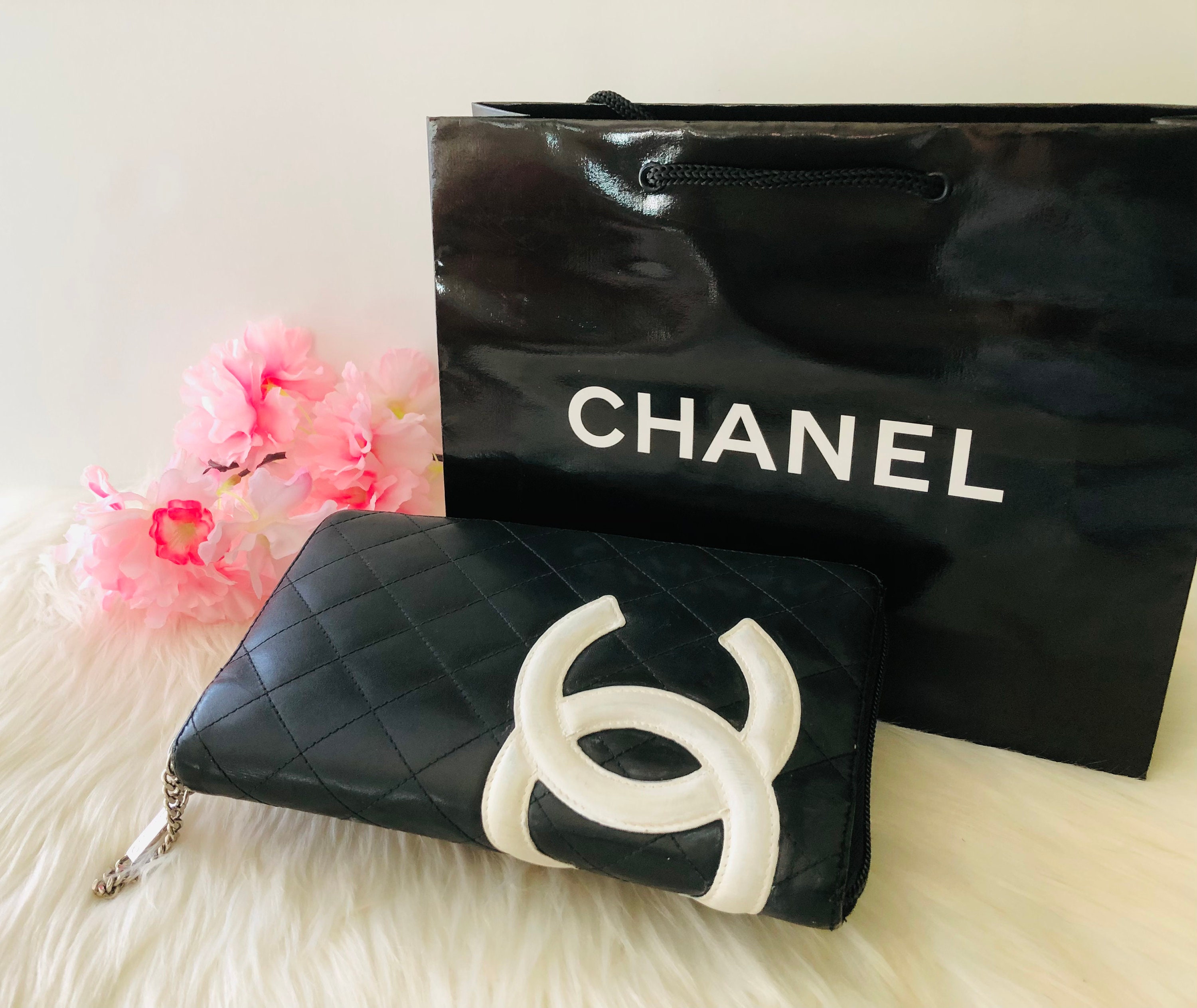 Chanel Travel Bag 