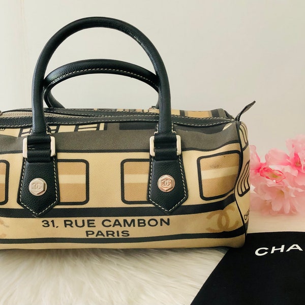 Chanel Handbag - Etsy