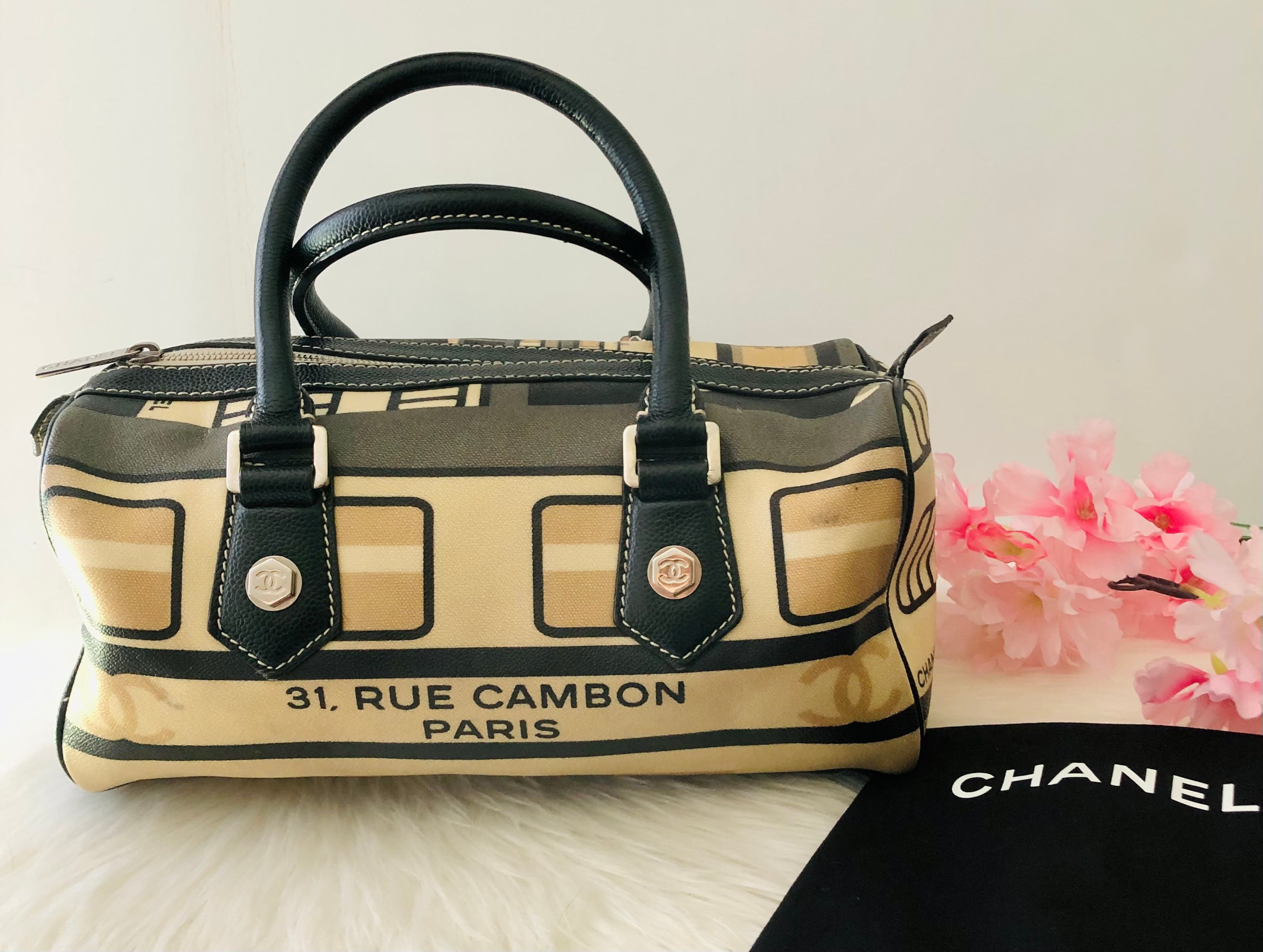 Coco Chanel Handbag 