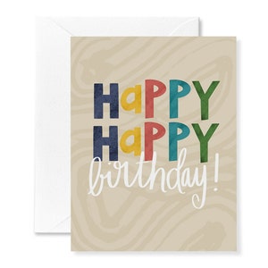 carte d'anniversaire | battage publicitaire d'anniversaire | Carte d'anniversaire colorée | de voeux d'anniversaire | Anniversaire cirque | Anniversaire d'enfants | Des cartes pour lui