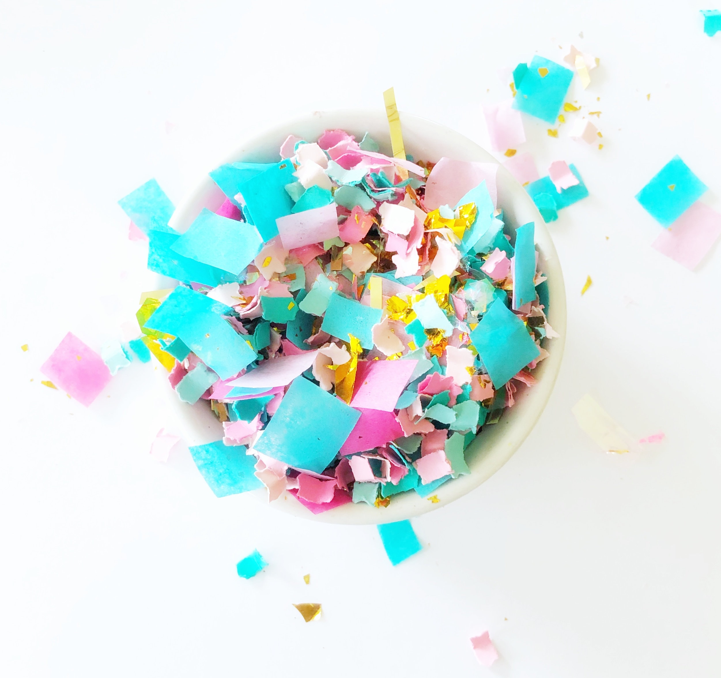 Canon à Confettis Pro 80 cm Multicolore Soluble