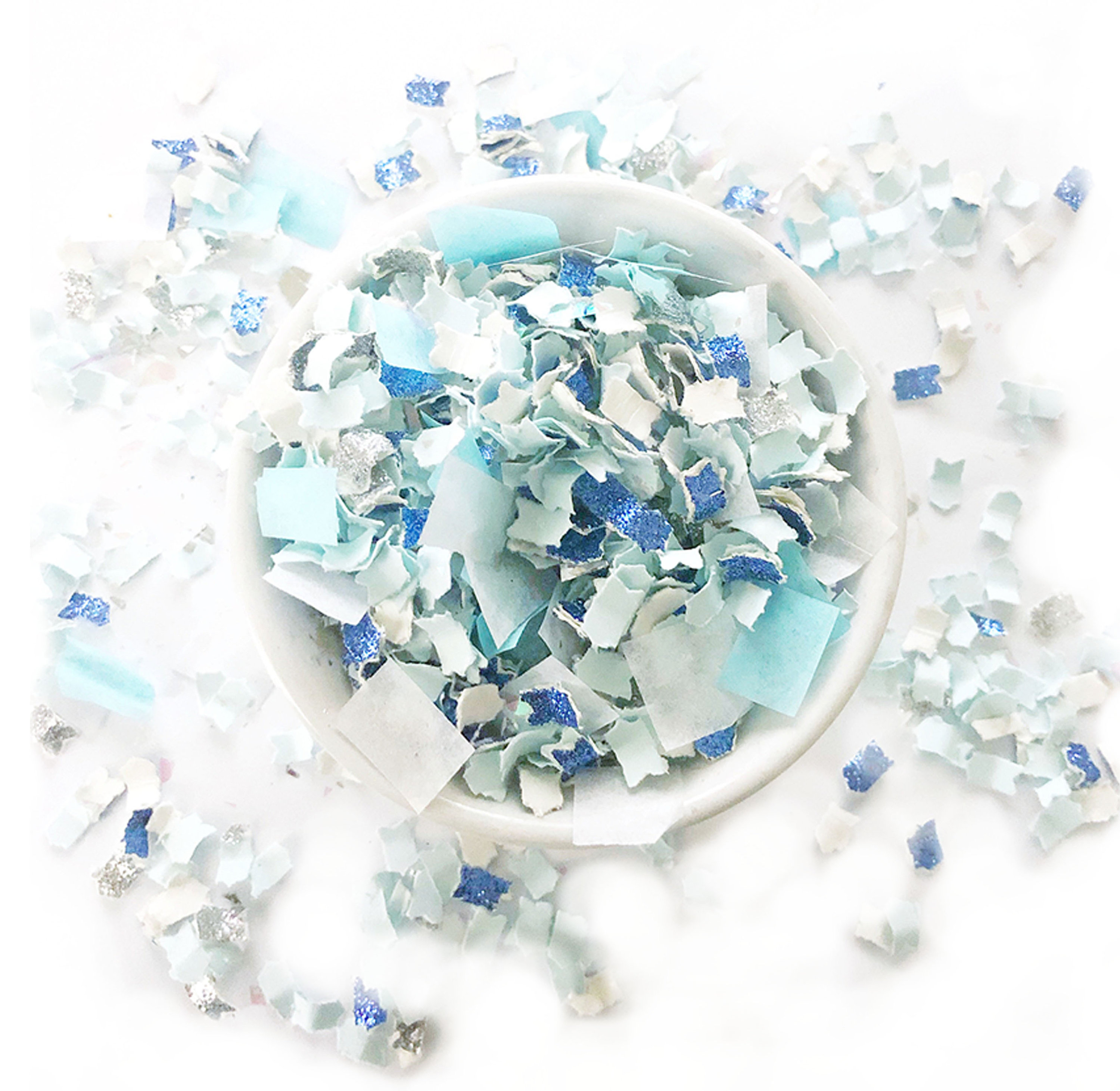 Confetti Dust Confetti Frost Confetti Mix Party Confetti Holiday Party - Etsy